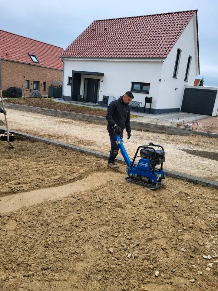 Gartenlandschaftbau in Hildesheim