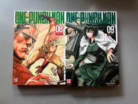 One punch man Manga Band 8 und 9 Hamburg-Nord - Hamburg Langenhorn Vorschau