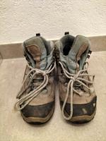 Wanderschuhe Trekking Schuhe Vibram Damen Gr. 37 Quechua Nordrhein-Westfalen - Rheda-Wiedenbrück Vorschau
