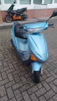 Roller Hyosung 50ccm (defekt) Niedersachsen - Wangerland Vorschau