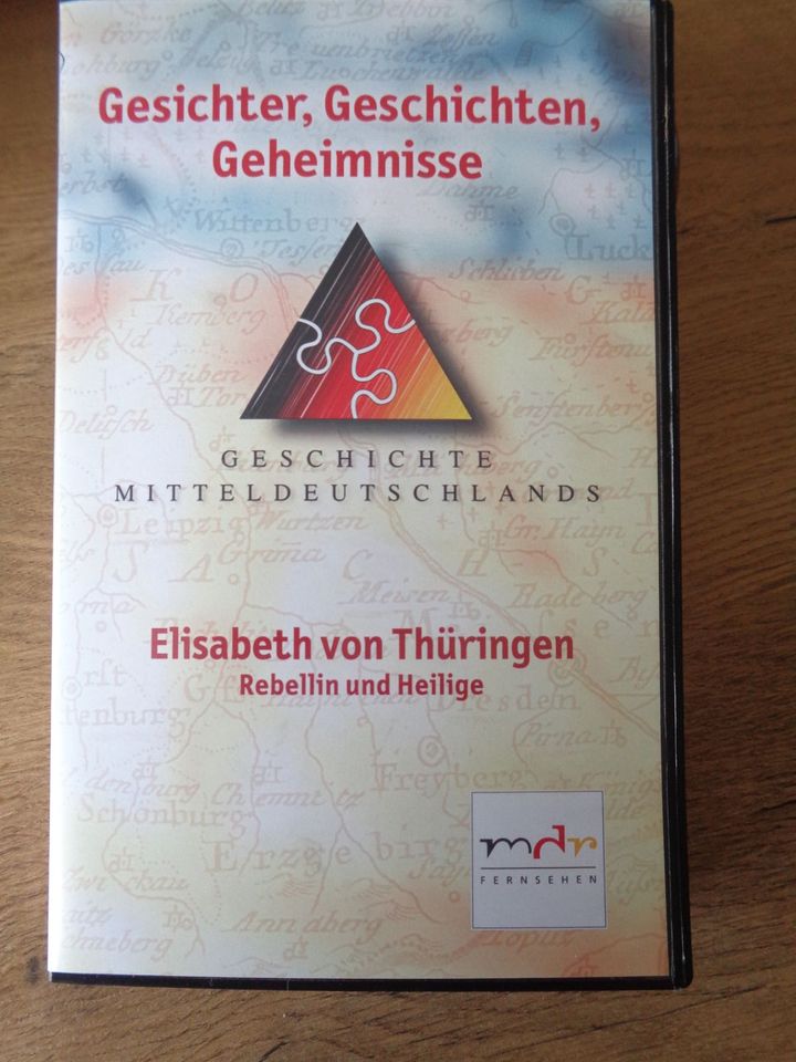 VHS-Casetten in Bad Bentheim