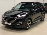 HYUNDAI TUCSON PREMIUM 4WD 4x4 ~ PANO ~ LEDER ~ NAVI ~ TAUSCH ~ Bielefeld - Brackwede Vorschau