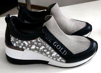 BE GOLD SNEAKER GR.39 Niedersachsen - Bad Sachsa Vorschau