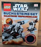 LEGO Star Wars Buch & Steine-Set: Galaktische Verfolgungsjagd Sachsen - Zwickau Vorschau