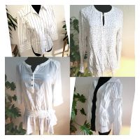 Bluse Shirt Sommer Brax Mustang Strand weiß XS S 36 M 38 Leipzig - Leipzig, Zentrum-Ost Vorschau