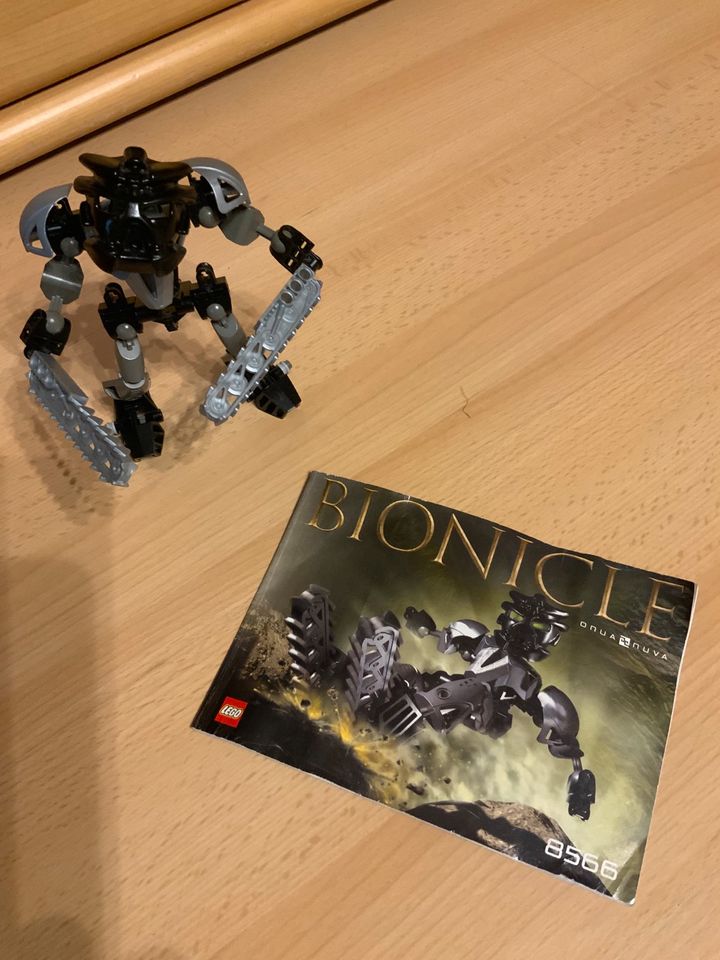 LEGO BIONICLE 8566 - ONUA NUVA (6-16) in Rheinland-Pfalz - Kirchberg  (Hunsrück) | Lego & Duplo günstig kaufen, gebraucht oder neu | eBay  Kleinanzeigen ist jetzt Kleinanzeigen