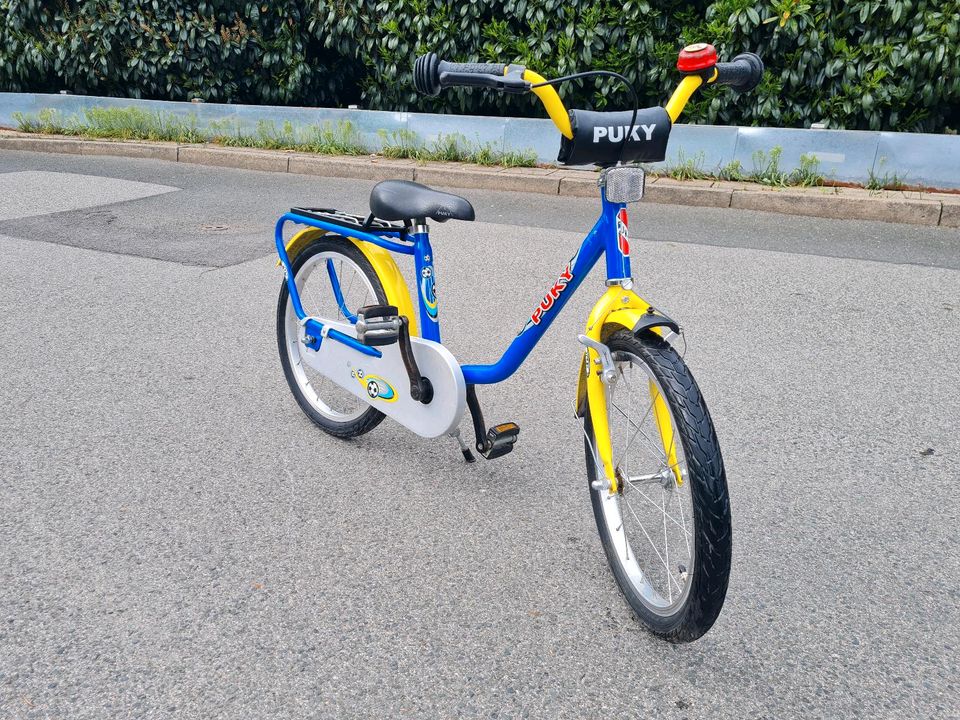 Puky Kinderfahrrad 18 Zoll in Coburg