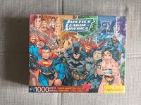 Aquarius Puzzle NEU Justice League America 1000 Teile Berlin - Tempelhof Vorschau
