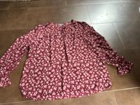 Bluse Shirt 42 Yessica rot Häfen - Bremerhaven Vorschau