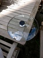 Glasdeckel, Gourmetpfanne, ca 37,5 cm, wie neu. Nordrhein-Westfalen - Castrop-Rauxel Vorschau