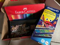 Schuh Karton Kunst Box (Faber Castell , Pelikan ) Baden-Württemberg - Eimeldingen Vorschau