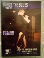 DVD "Dance the Blues Volume 1" For Beginners, Tanzkurs 154 Min. Berlin - Schöneberg Vorschau