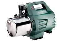 Metabo HWA 6000 Inox Hauswasserautomat 600980000 [B-Ware] Baden-Württemberg - Oberboihingen Vorschau