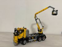 Lego Technic 8292 Lkw/Arbeitsbühne Schleswig-Holstein - Kappeln Vorschau