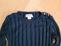 Sehr guter Zustand* Heine Damen Pullover blau Gr.38, Glitzerfäden Leipzig - Schönefeld-Abtnaundorf Vorschau