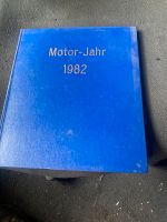 Motorjahr 1982 Buch DDR Thüringen - Stadtroda Vorschau