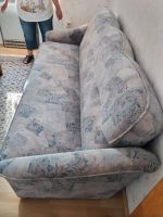 Couch/Schlafcouch und zwei Sessel Hessen - Weilmünster Vorschau
