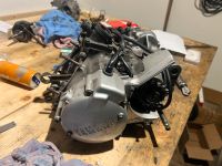 Yamaha DT 125 X TDR 125 Sachs ZX 125 KTM LC2 Motor Wechingen - Holzkirchen Vorschau