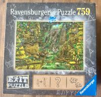 Ravensburger EXIT Puzzle Tempel in Angkor Wat 759 Teile Nürnberg (Mittelfr) - Mitte Vorschau