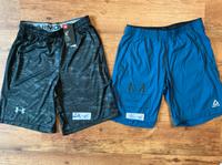 NEU Männer Reebok Under Armour Gr M Les Mills Sportshorts Running Rheinland-Pfalz - Wallhausen Vorschau