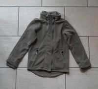 140 Bench Fleecejacke Jacke Outdoorjacke Übergangsjacke braun Niedersachsen - Drochtersen Vorschau