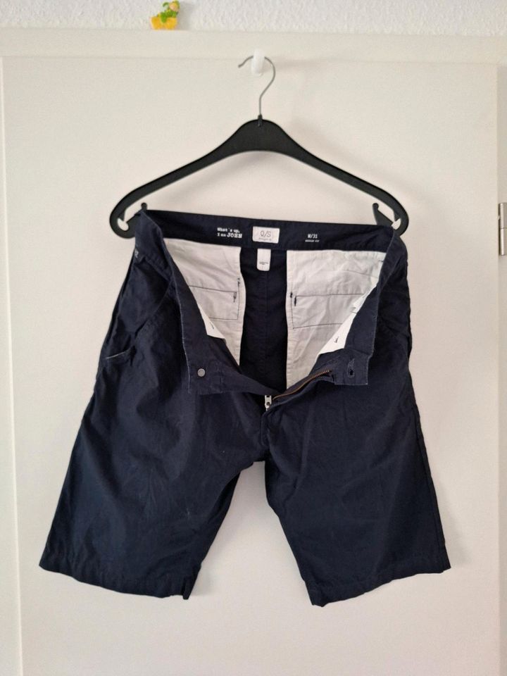 Bermuda/ Shorts Herren Gr. 31 S Oliver in Wurzen