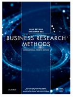 Buch Business Research Methods Hamburg-Nord - Hamburg Winterhude Vorschau