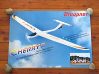 Graupner Modellbau Cherry II 2,2 M Elektro-Hotliner RC Poster Bayern - Schöllkrippen Vorschau
