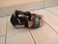 Sandalen von Geox gr. 37,5 aus Leder Schleswig-Holstein - Flensburg Vorschau
