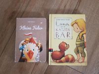 Bücher Kleine Feder David Meyer Luna und der Katzenbär Frankfurt am Main - Oberrad Vorschau