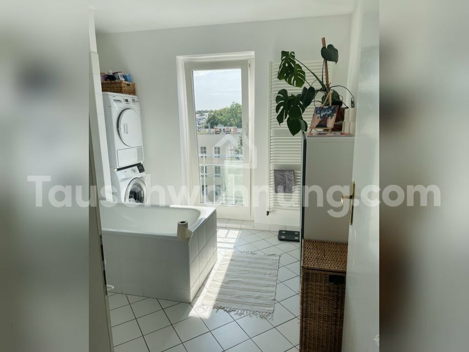 [TAUSCHWOHNUNG] Schöne DG-Wohnung mit Terrasse und Blick auf Sanssouci in Potsdam