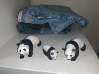 Schleich Panda Familie Nordrhein-Westfalen - Kreuztal Vorschau