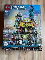 LEGO® Ninjago 71741 Die Gärten von NINJAGO® City Nordrhein-Westfalen - Jülich Vorschau