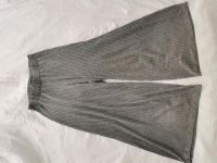 Bershka Culotte Hose Schlaghose Gerippt Grau Baumwolle XS 34 Berlin - Charlottenburg Vorschau