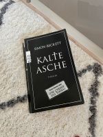 Thriller von Simon Beckett - kalte Asche Baden-Württemberg - Tamm Vorschau