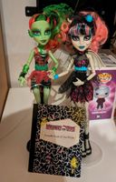 Monster High Puppen: Venus & Rochelle Baden-Württemberg - Schönaich Vorschau