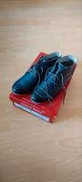 Marco Tozzi Echt Leder  Stiefeletten Gr 37 blau neu mit Karton Bayern - Weiden (Oberpfalz) Vorschau