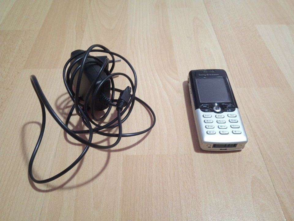 ++ Sony Ericsson T610 *SAMMLER*BASTLER* ++ in Centrum