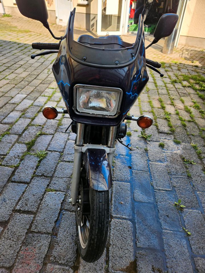 Yamaha xj600 in Bernburg (Saale)