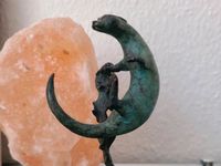 Bronze Figur otter Brandenburg - Falkensee Vorschau