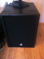 dB Technologies Arena SW 15 Sub - Subwoofer / Bass mit Rollen Nordrhein-Westfalen - Arnsberg Vorschau