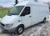 SUCHE Mercedes Benz Sprinter Kreis Ostholstein - Sereetz Vorschau