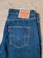 Levi's 501 34/32, blau Niedersachsen - Geestland Vorschau