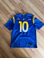 Los Angeles Rams Trikot Cooper Kupp Superbowl Football Baden-Württemberg - Neufra Hohenzollern Vorschau