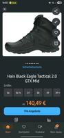 Haix Black Eagle Tactical 2.0 Bayern - Ellingen Vorschau