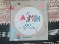 Kreativbuch Ein Rahmen 1000 Möglichkeiten Topp Frankfurt am Main - Ostend Vorschau