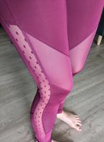 Hunkemöller Leggings XS 34 pink Mesh Bayern - Höchstadt Vorschau