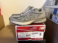 New Balance 990v4 Grau Grey US8.5 EU42 Friedrichshain-Kreuzberg - Friedrichshain Vorschau