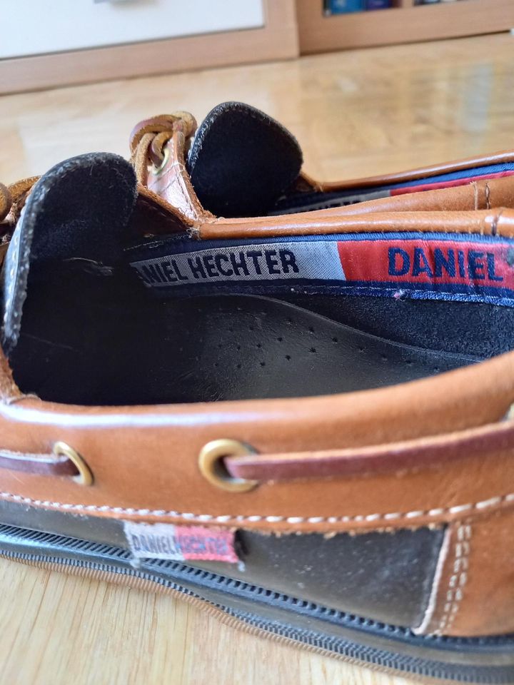 Bootsschuhe Lederschuhe Newport Daniel Hechter 36 37 in Kiel