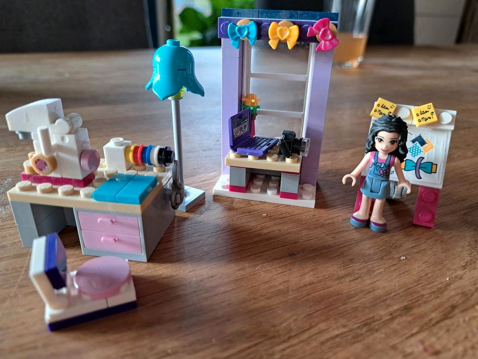 Lego Friends Emmas Erfinderwerkstatt in Bad Oldesloe